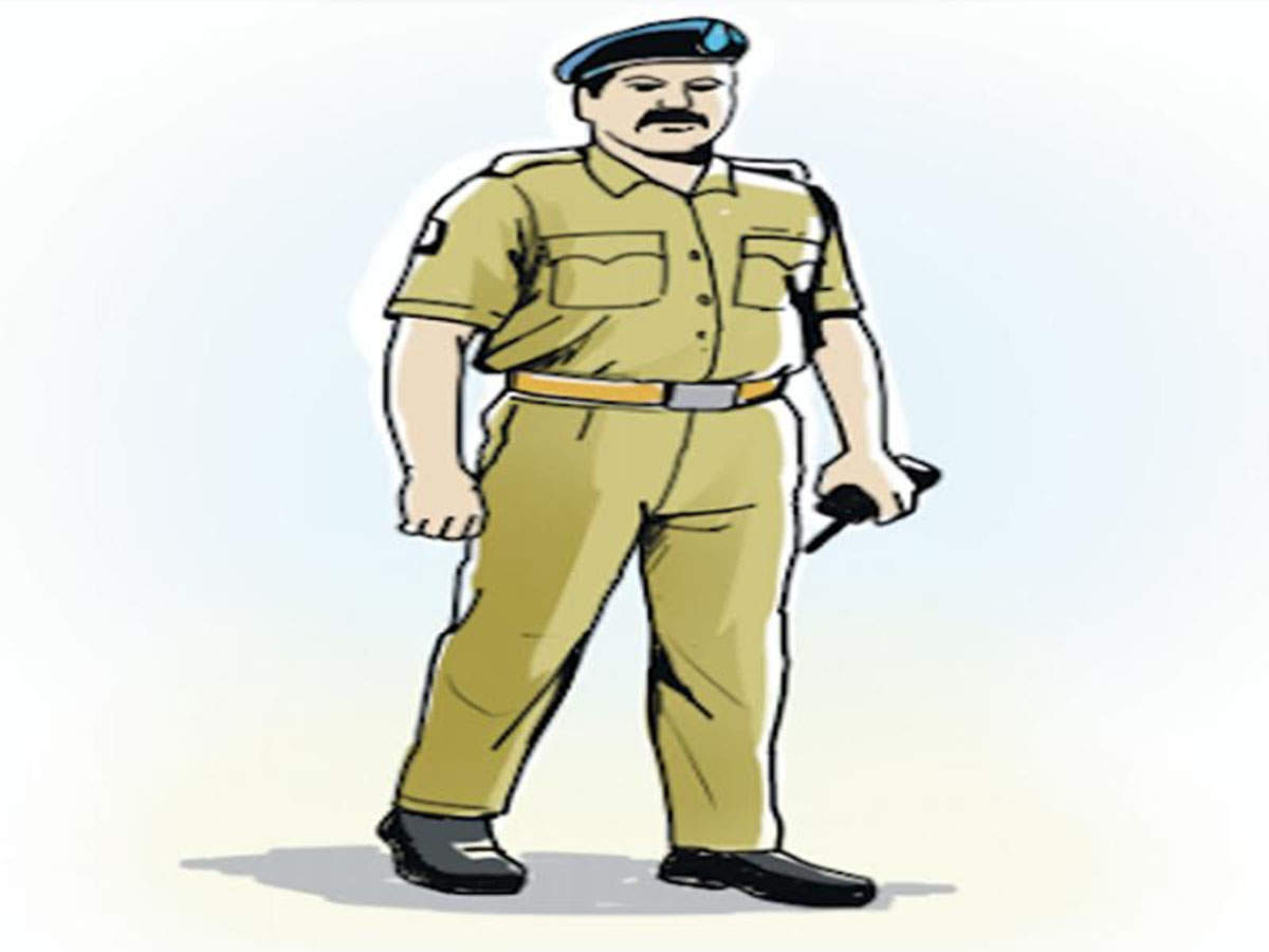 No promotions for police officers who are penalized | Thiruvananthapuram  News - Times of India