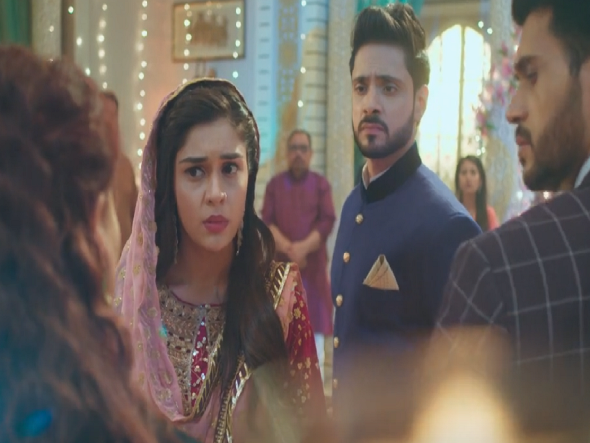 Ishq Subhan Allah written update, January 8, 2019: Ayesha and Zara ...