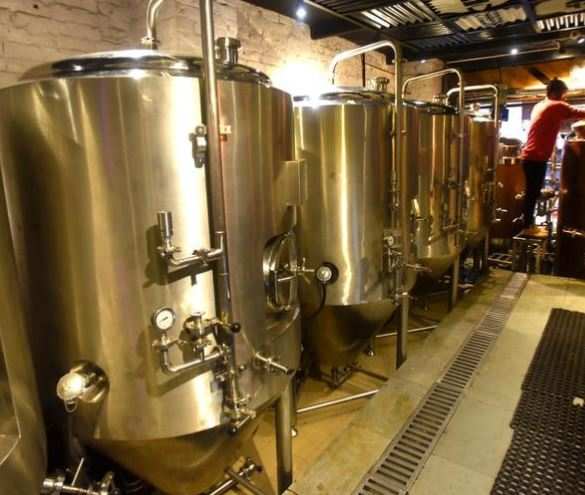 It is estimated that microbreweries can create business worth around Rs 5,000cr, but the delay has shifted a big portion of it to the rest of NCR.