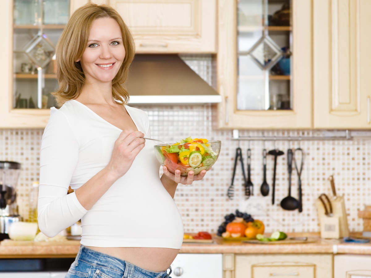 10 foods to eat during pregnancy for a healthy baby - Times of India