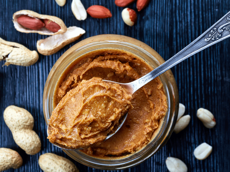 Is peanut butter actually healthy?