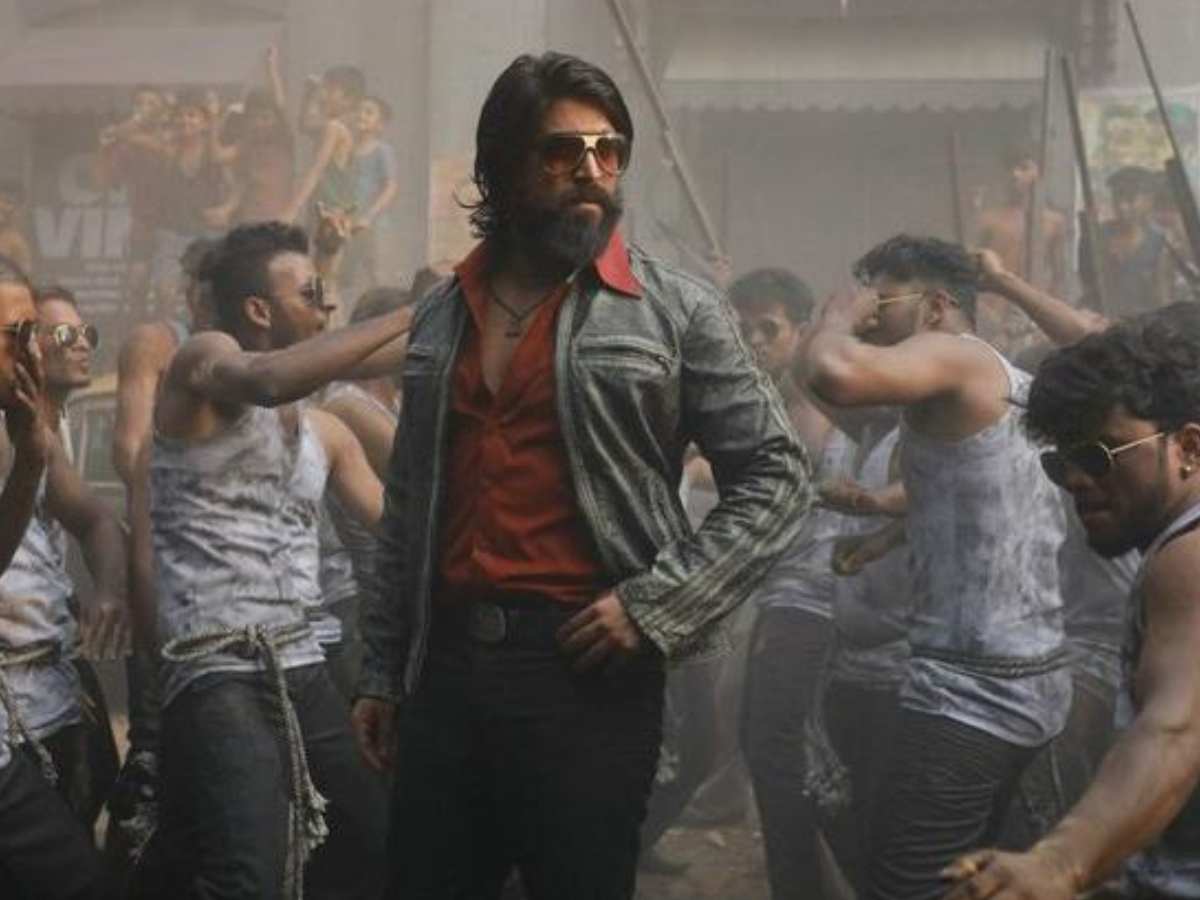 Kgf Full Movie Box Office Collection Week 3 The Yash And
