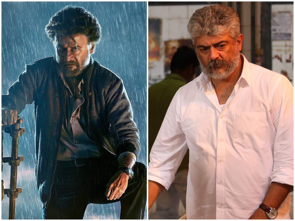 'Petta' and 'Viswasam' full movie leaked online by Tamilrockers for download