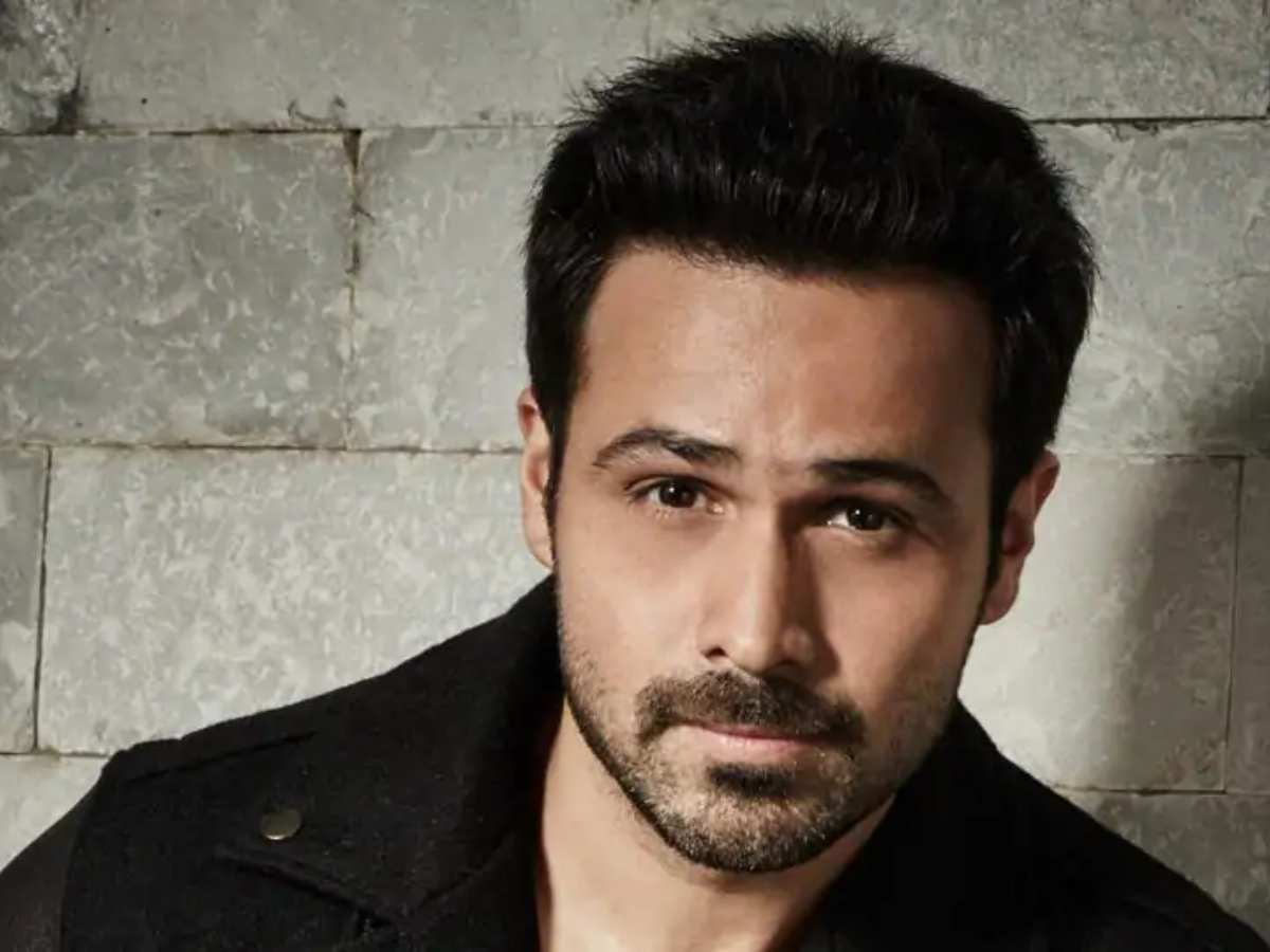 #MeToo: Emraan Hashmi is happy that the much-needed movement started - Times of India