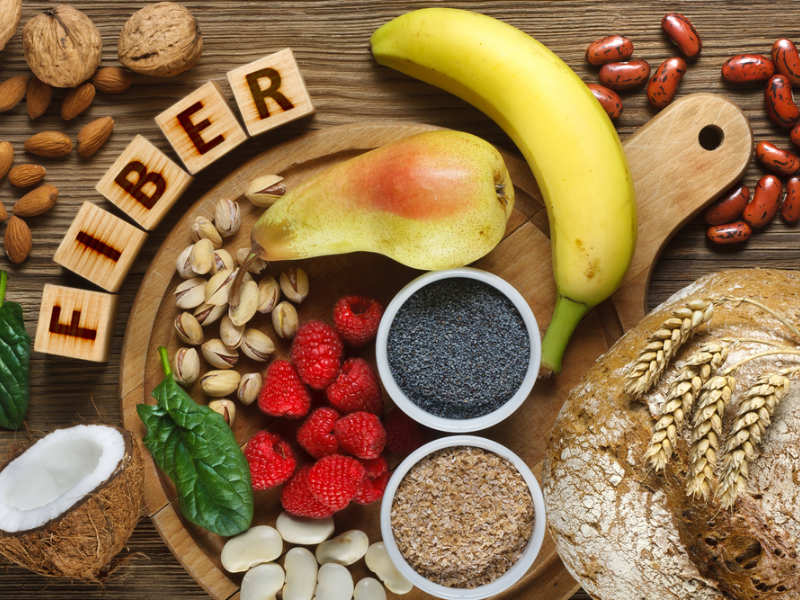 10 easy tips to increase fibre intake in your diet