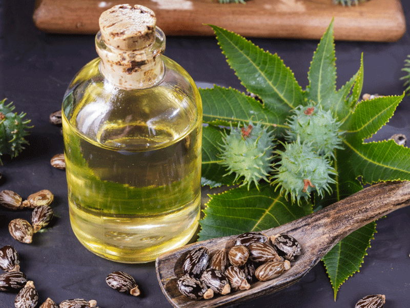 How to use castor oil to get rid of wrinkles