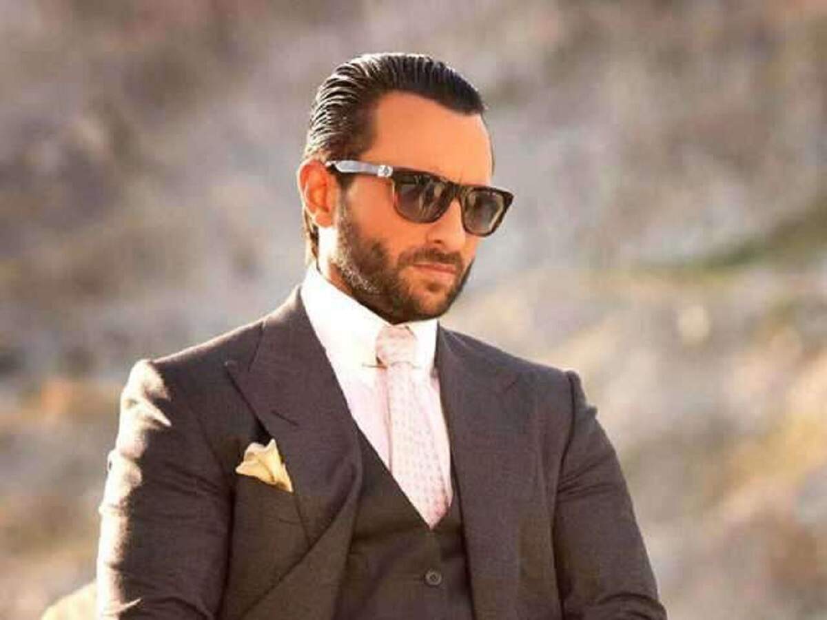 Saif Ali Khan to join the franchise of ‘Race’ once again? - Times of India