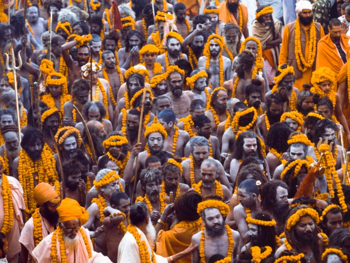 Kumbh Mela 2019: Meaning, symbolism and significance of the religious pilgrimage - Times of India