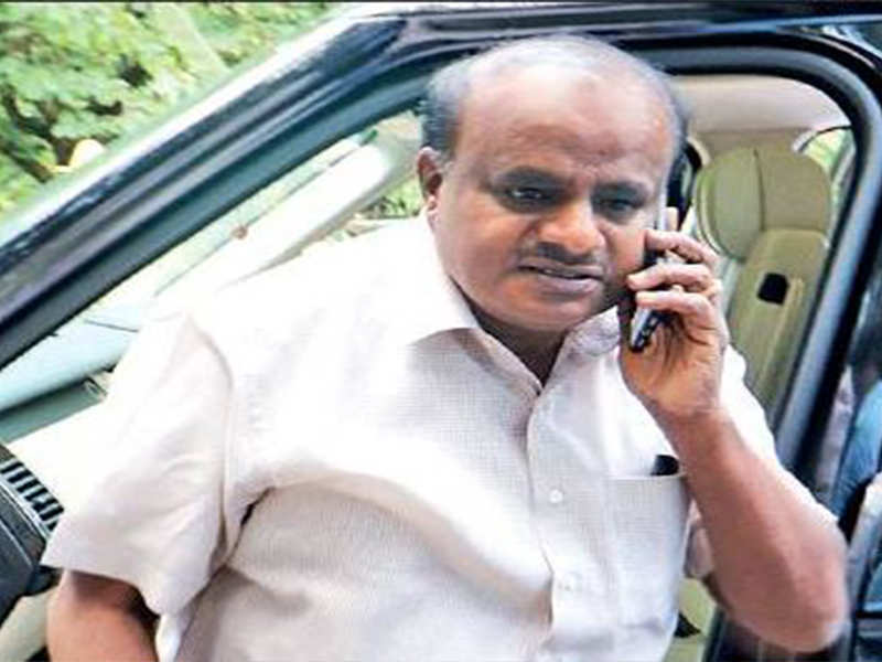 H D Kumaraswamy