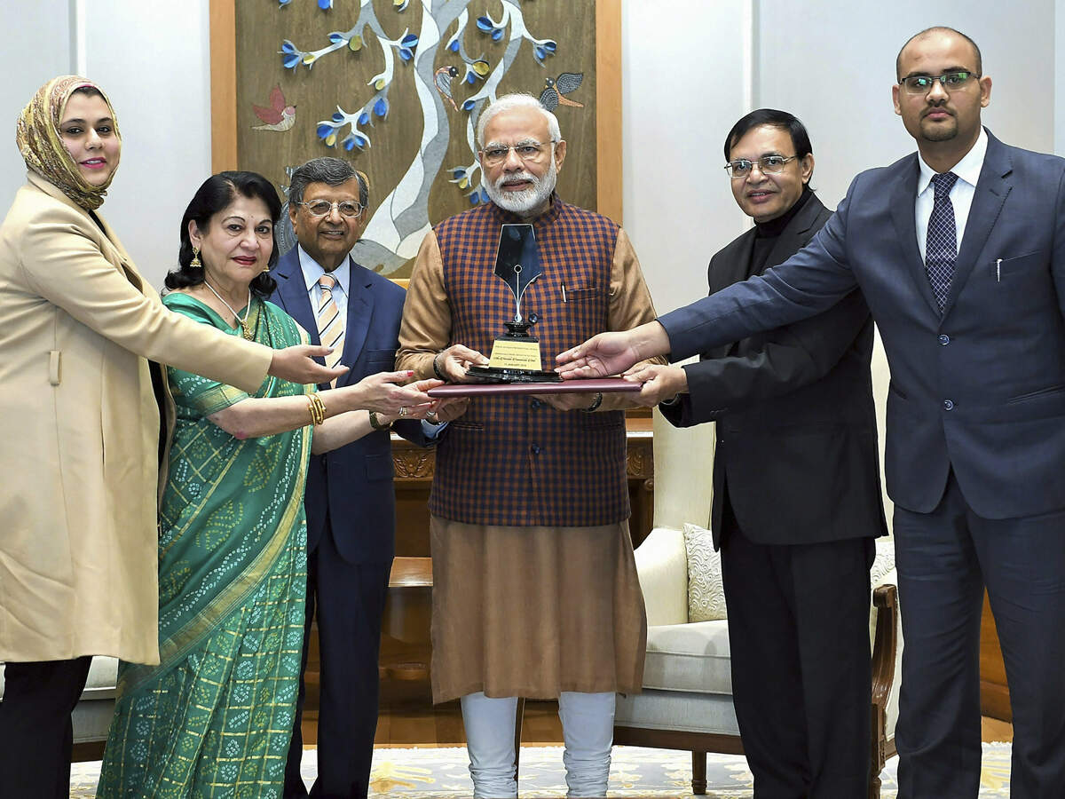 Image result for smriti irani with pm
