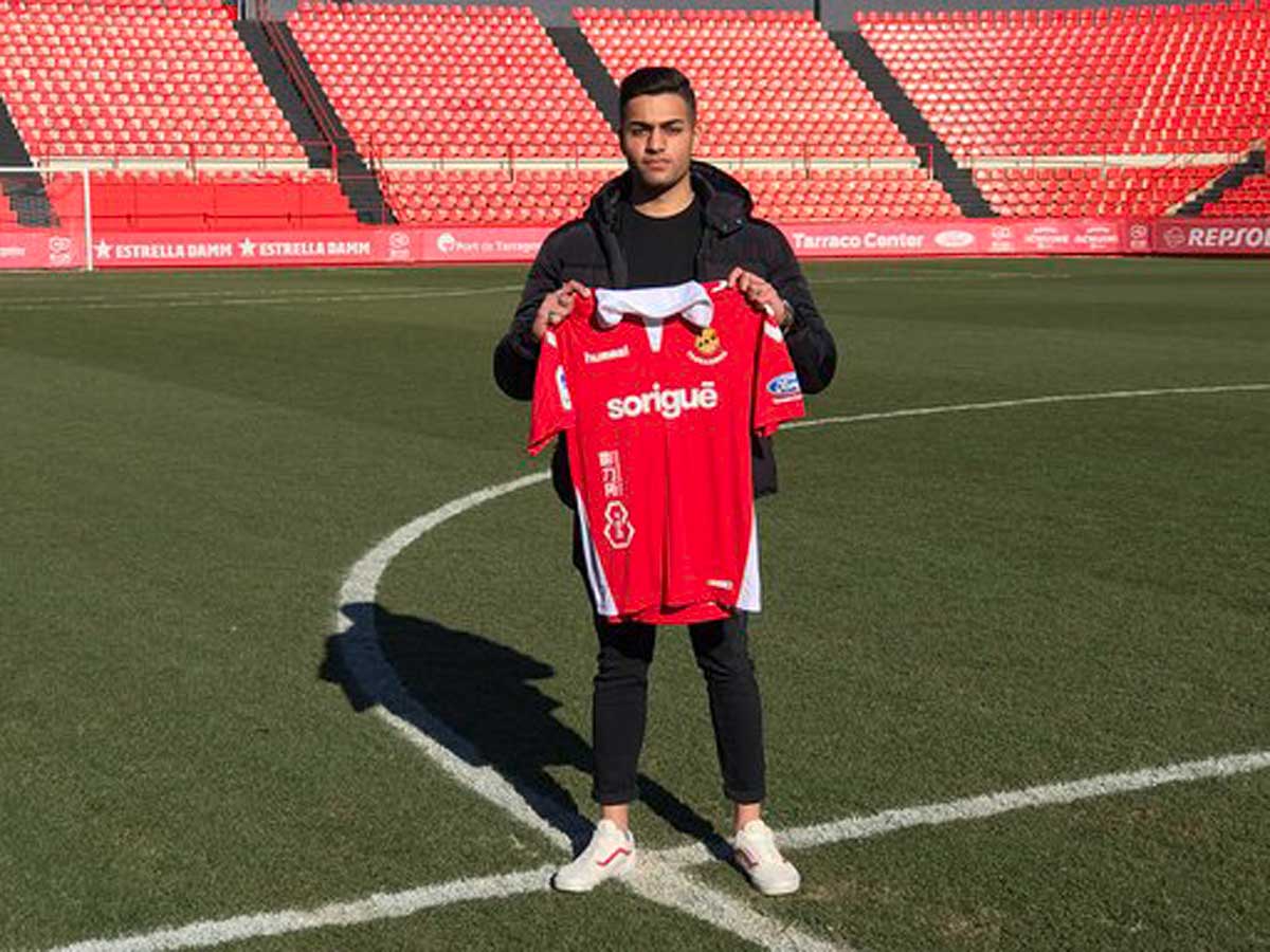 India's Ishan Pandita set for new football journey with Nastic | Football  News - Times of India