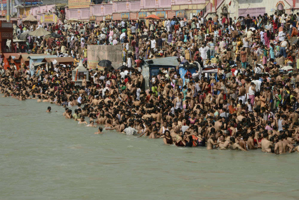 Kumbh Mela Weather Service app to provide weather updates three days in advance