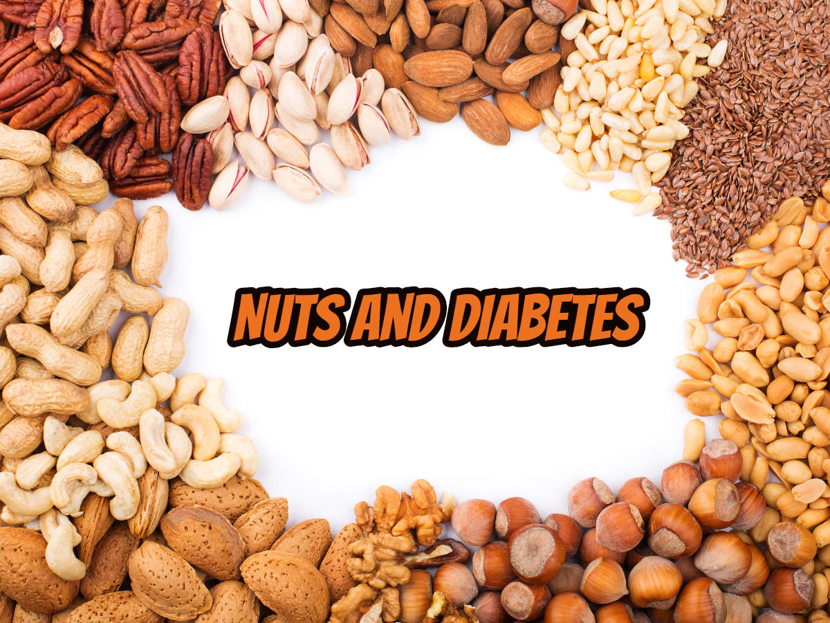 Type 2 diabetes: 5 nuts for blood sugar control and weight loss - Times of India