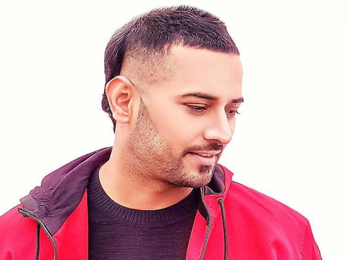 Garry Sandhu Celebrity Fashion Footwear in Outfit Name  Charmboard