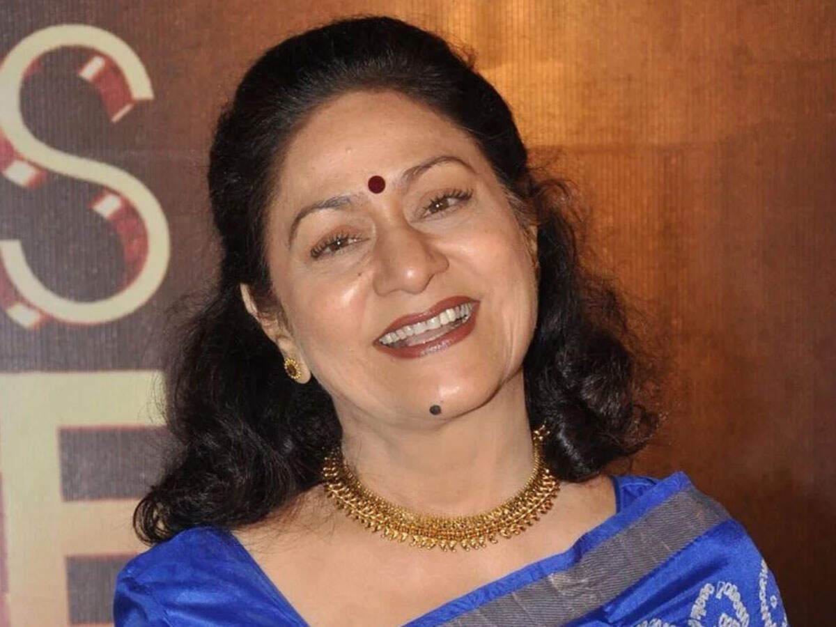 Aruna Irani Aruna Irani