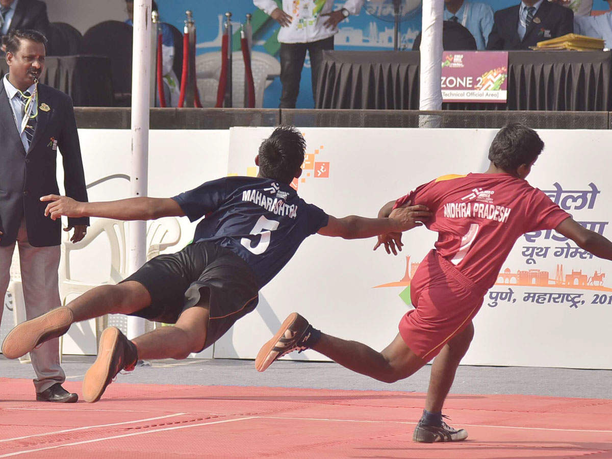 Khelo India Youth Games: Hosts Maharashtra complete golden sweep ...