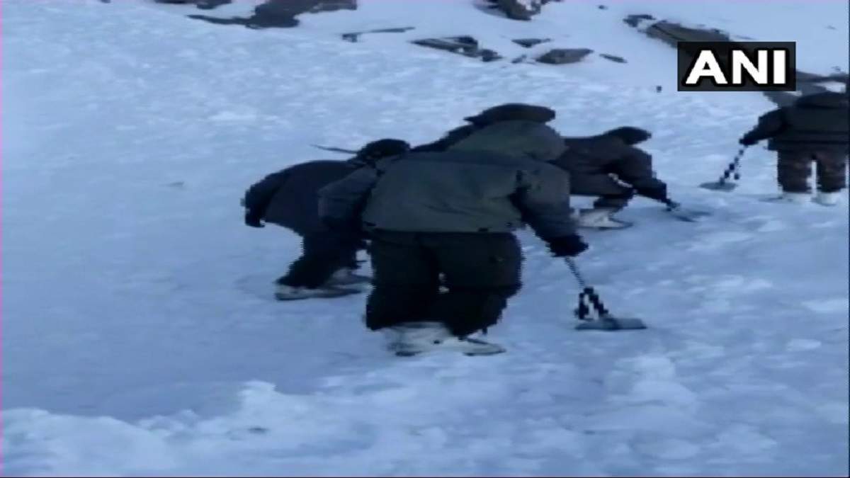 3 dead, 7 missing after avalanche hits Ladakh's Khardung La