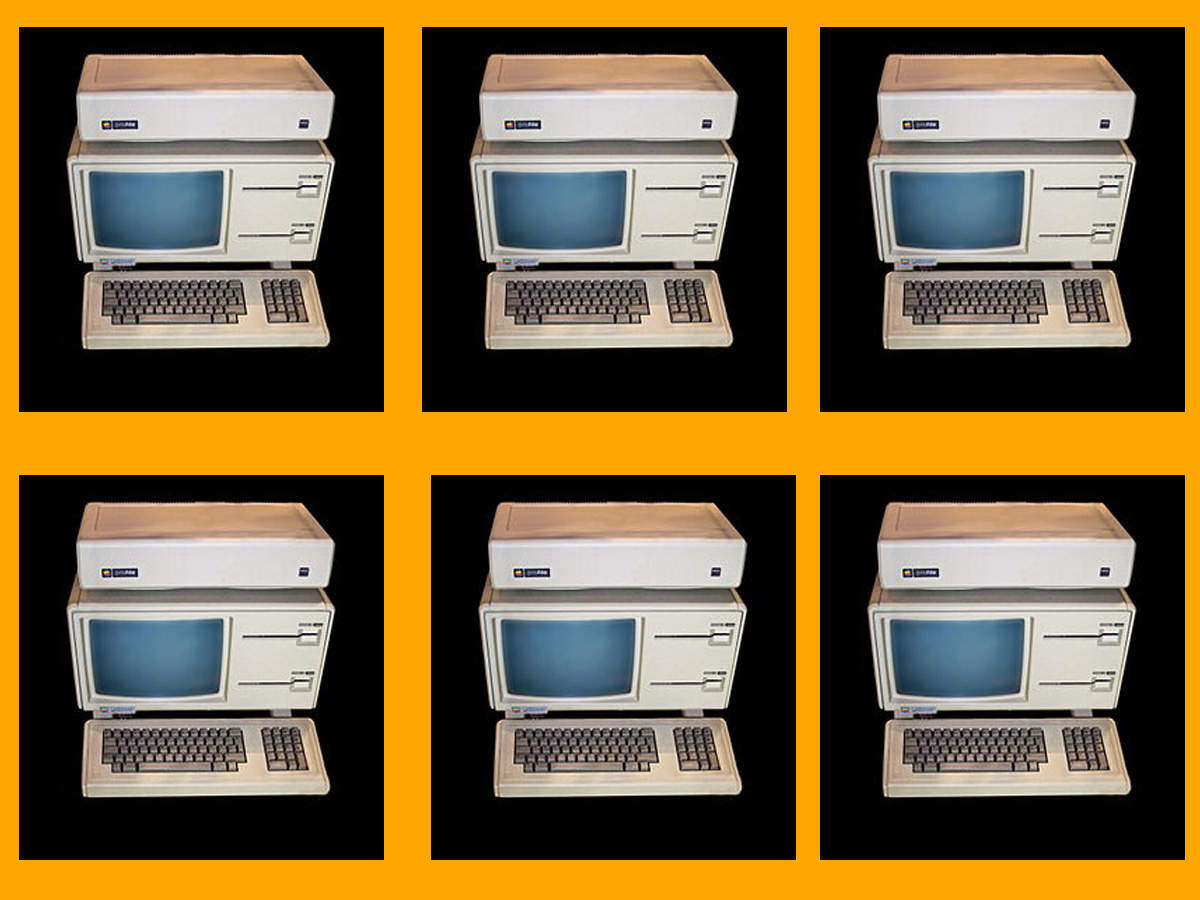 Jan 19, 1983: Apple gets Lisa, the first commercial computer | News - Times of India Videos