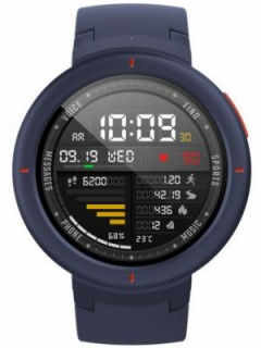 spek amazfit verge