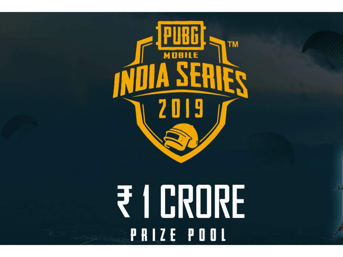 pubg india series 2019: The Rs 1-crore PUBG Mobile India ... - 