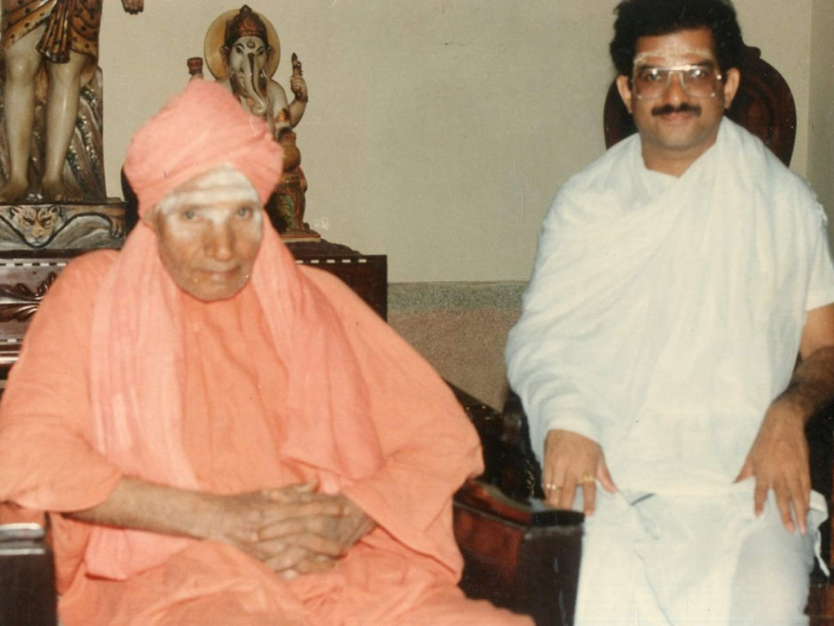 Shivakumara Swamiji passes away at 111: Karnataka declares 3-day mourning;  Congress demands Bharat Ratna for seer | India News – India TV