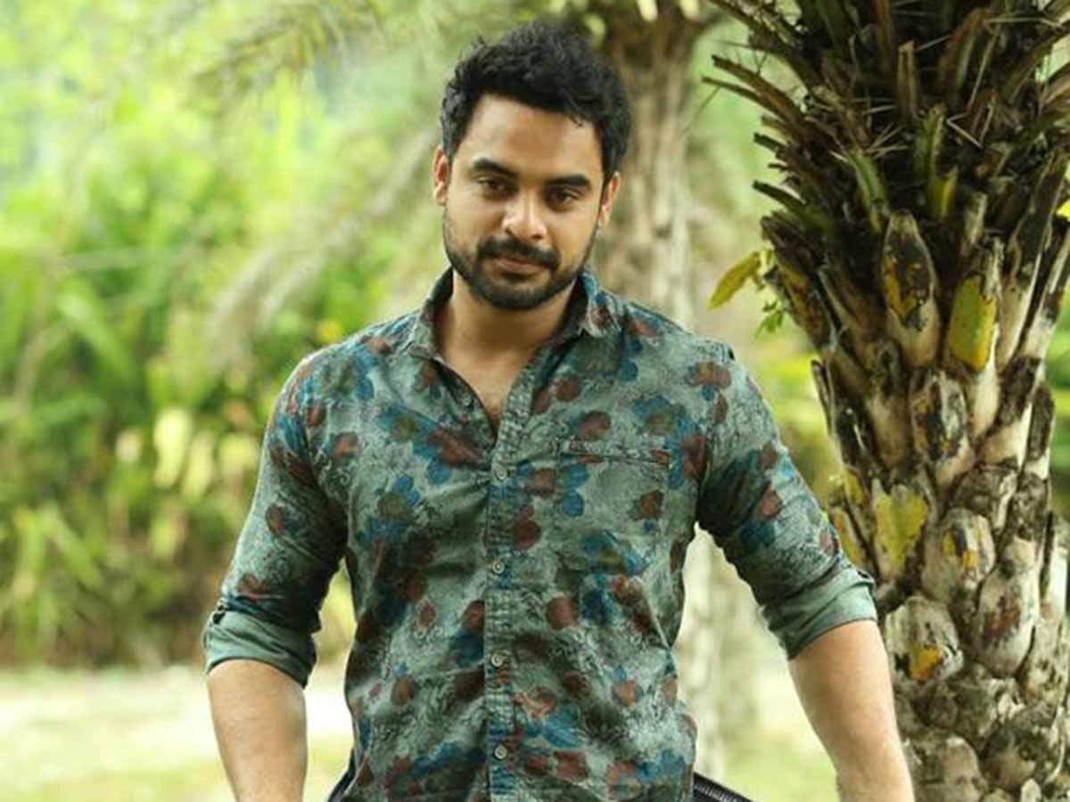 Birthday Wishes Pour In For Tovino Thomas Malayalam Movie News