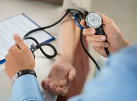 When should you start worrying about your blood pressure - Times of India