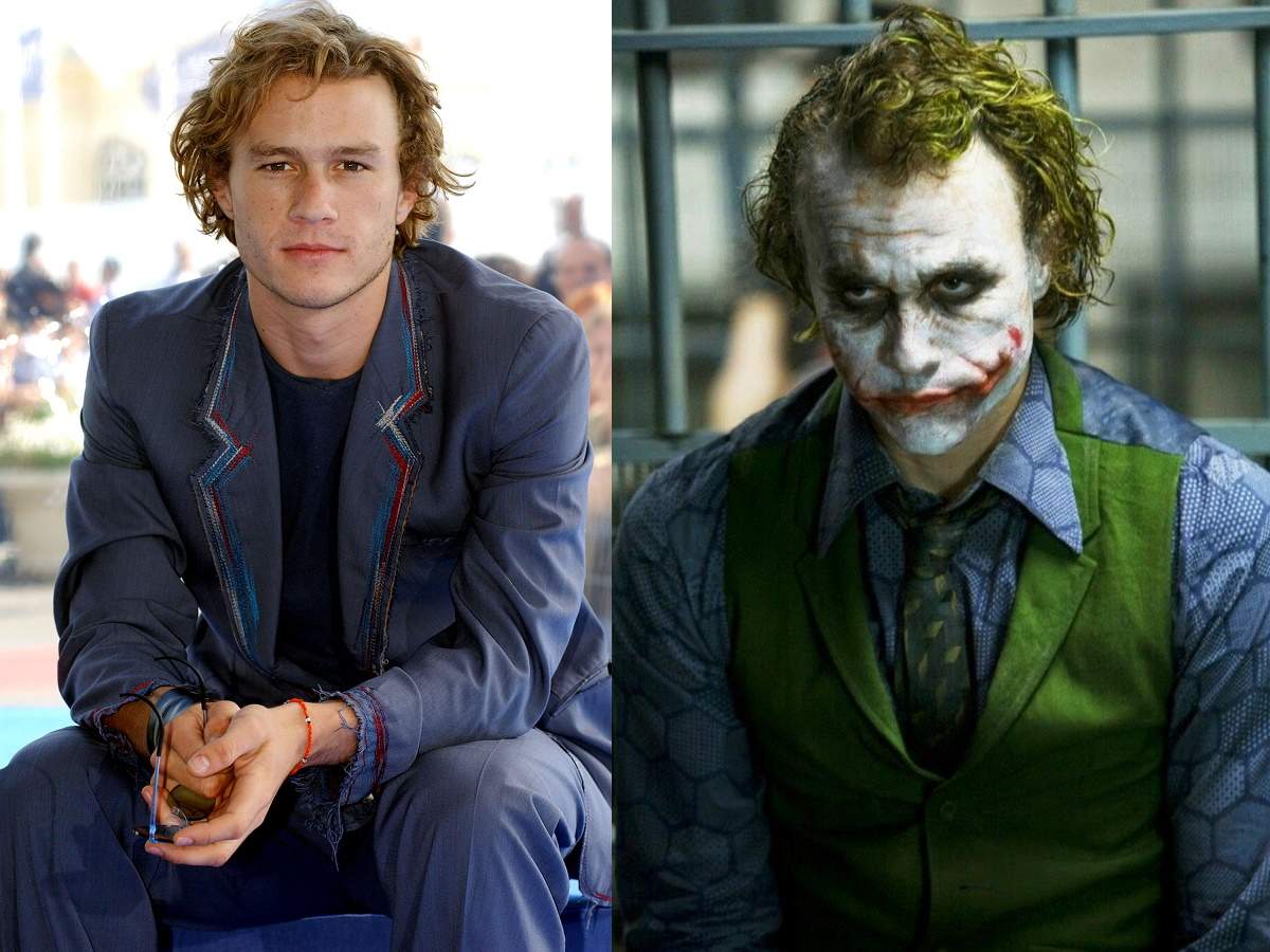 Heath Ledger's 11th death anniversary: Watch this video of his family accepting the first Oscar on his behalf after his demise | English Movie News - Times of India