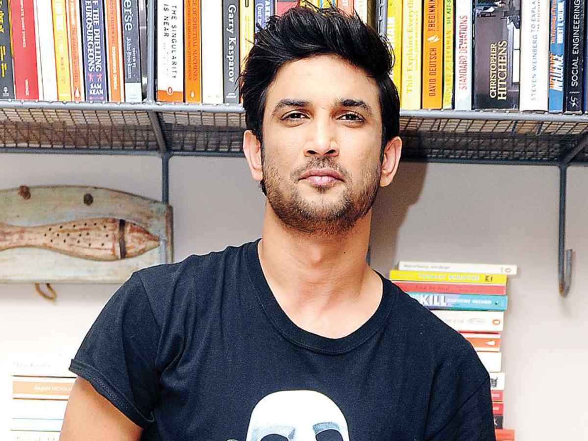 Did you know that Sushant Singh Rajput scored an All India Rank of ...