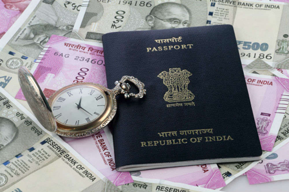 Indians will soon be issued chip-based e-passports