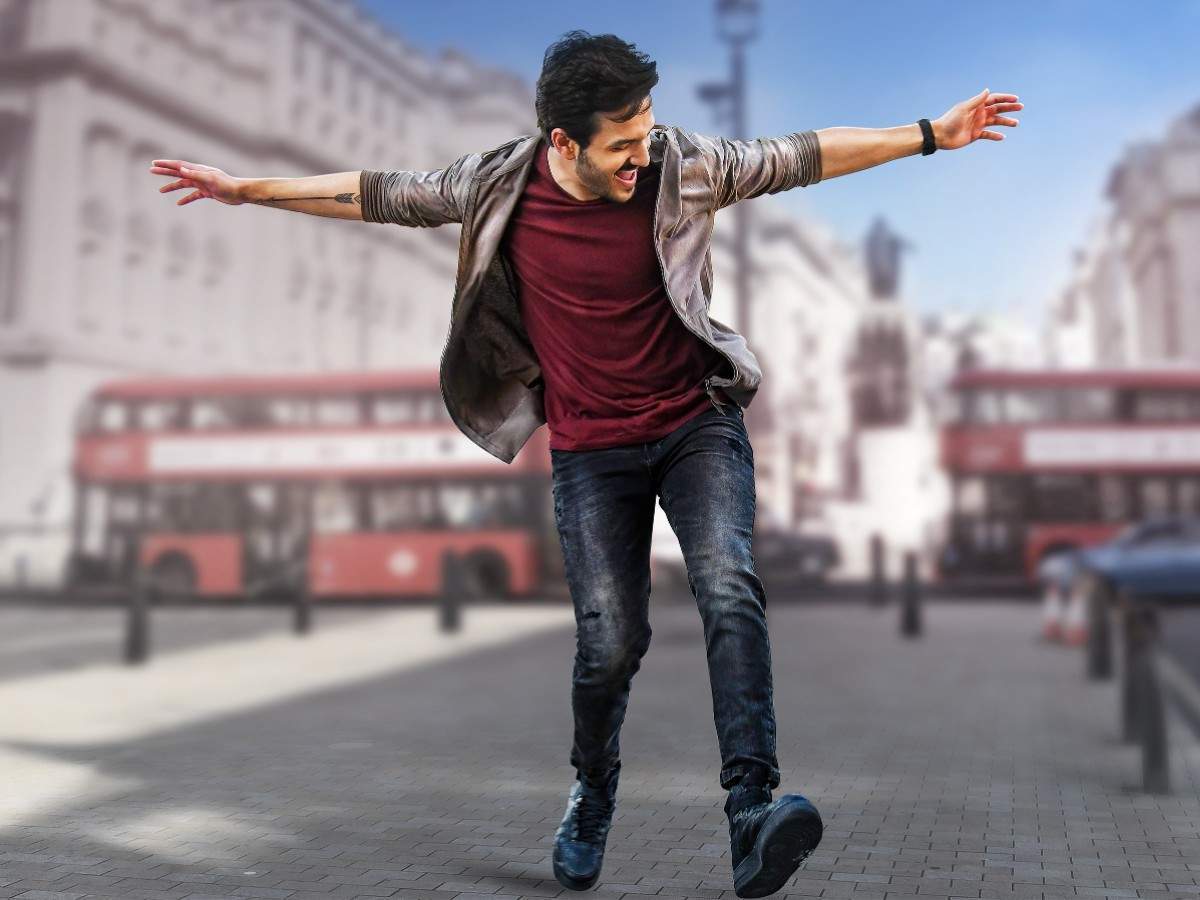 mr.majnu movie review