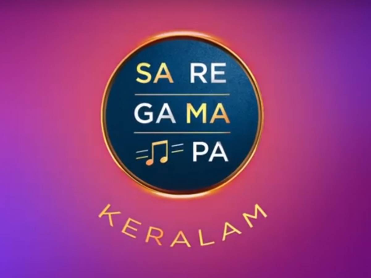 Sa Re Ga Ma Pa Keralam New Music Show Sa Re Ga Ma Pa Keralam To Premiere Soon Times Of India