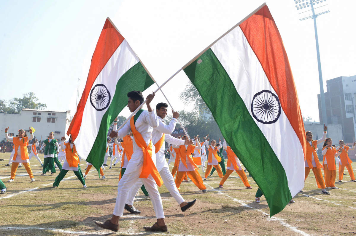 Republic Day 19 All You Need To Know On India S 70th Republic Day India News Times Of India