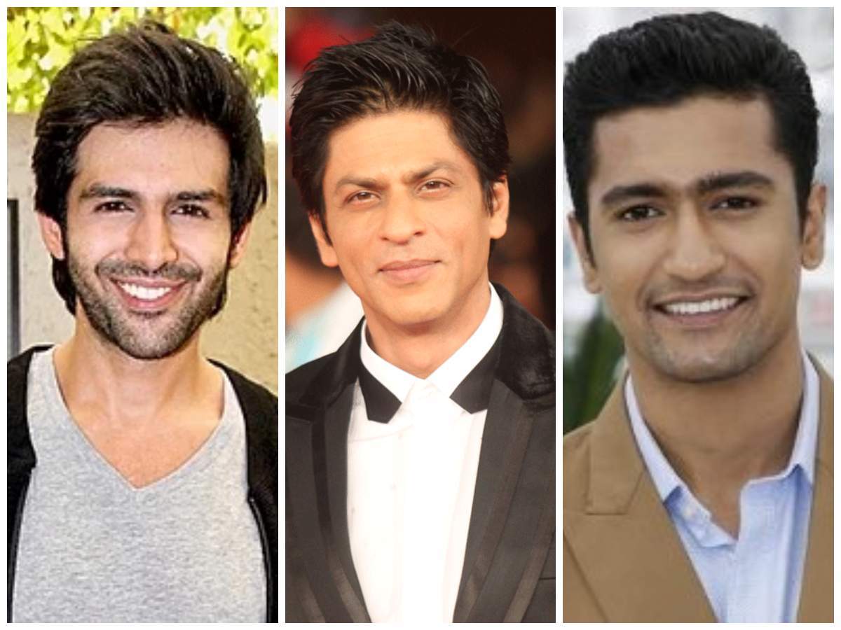 Image result for After Shah Rukh Khan and Vicky Kaushal, Kartik Aaryan now being considered for the Rakesh Sharma biopic?