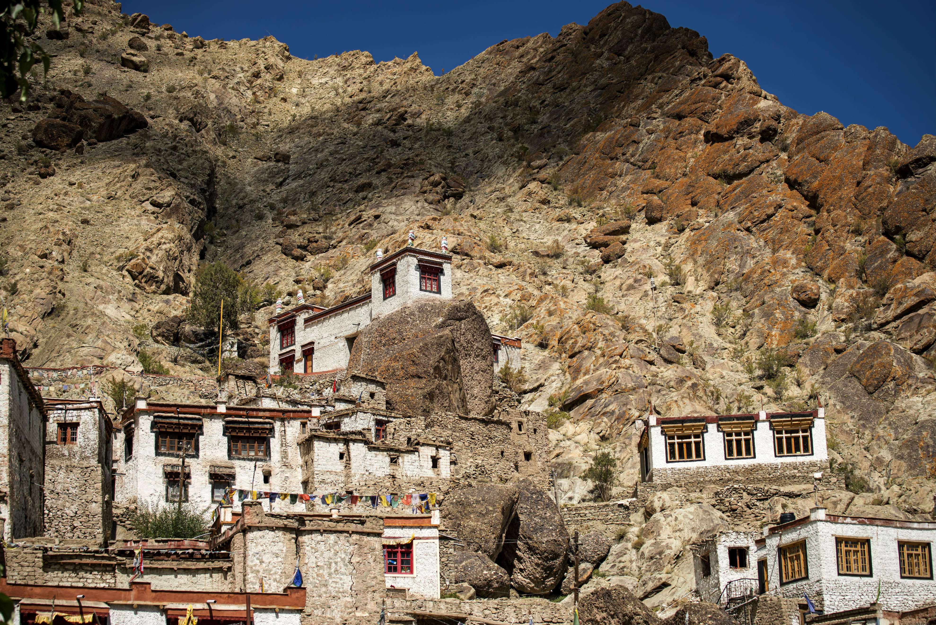 Ladakh’s secret – a Russian journalist, an Indian monk, and the lost years of Jesus Christ