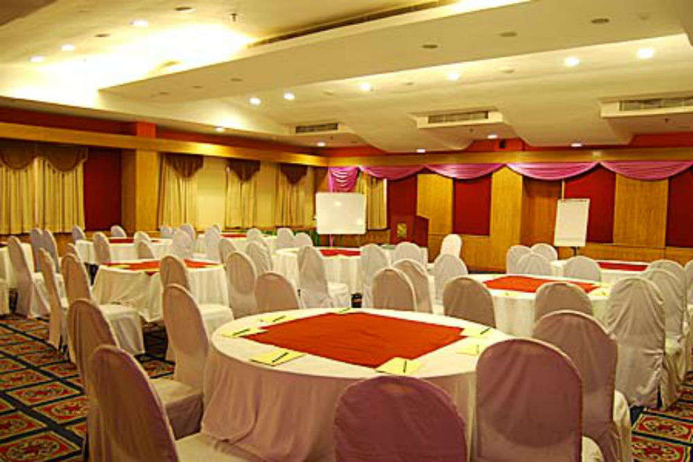 Quality Inn Sabari Chennai