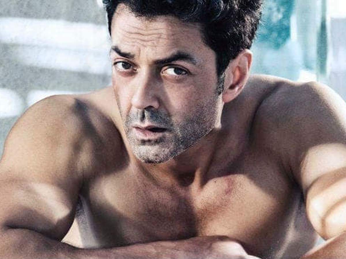 When Bobby Deol believed there is space for everyone and no competition prevails in the film industry | Hindi Movie News - Times of India