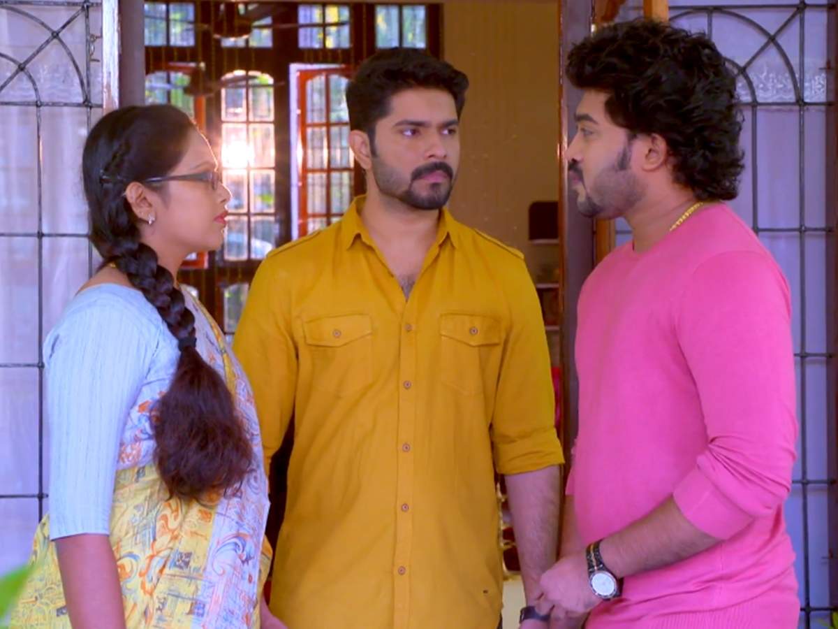 malayalam serial: Kasthooriman written update, January 30, 2019: Shiva ...