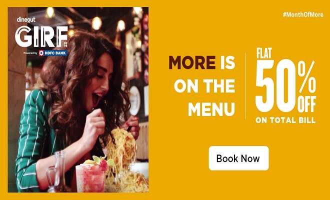 What Is Girf How To Avail Girf 2019 Deals In Dineout India News Times Of India