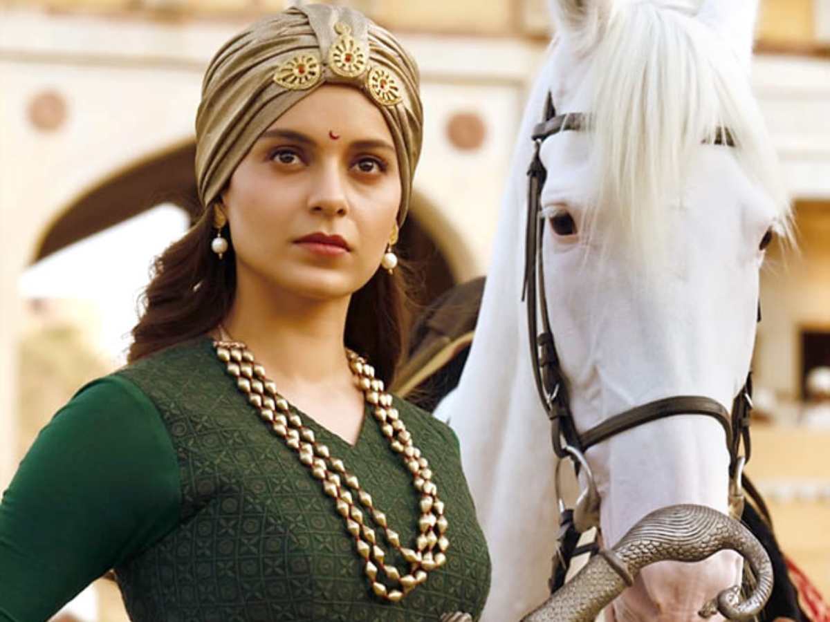 Image result for 'Manikarnika' box office collection day 7: The Kangana Ranaut starrer period drama collects Rs 56.85 crore in its first week