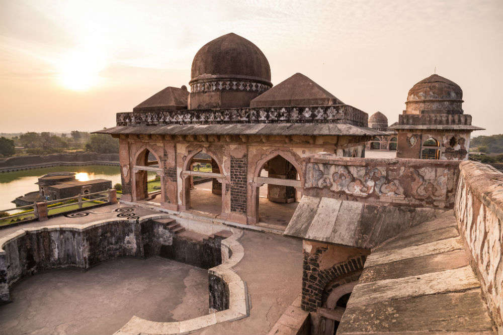 Mandu in Madhya Pradesh has treasures waiting to be explored