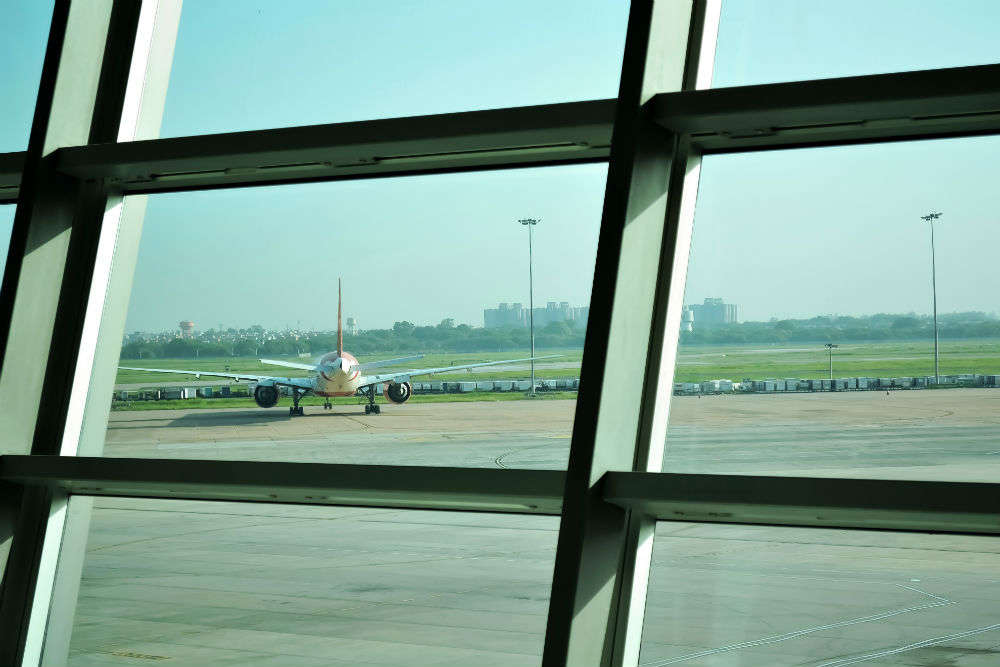 Airports in Bengaluru and Mumbai to remain shut down in February