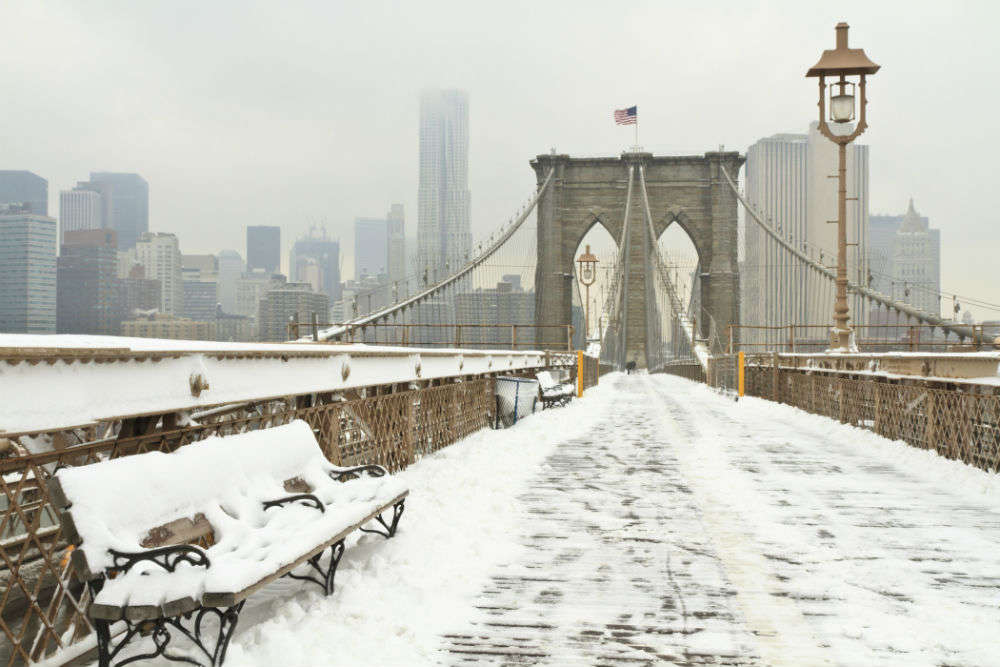 New York hits -23; Chicago turns as cold as the North Pole