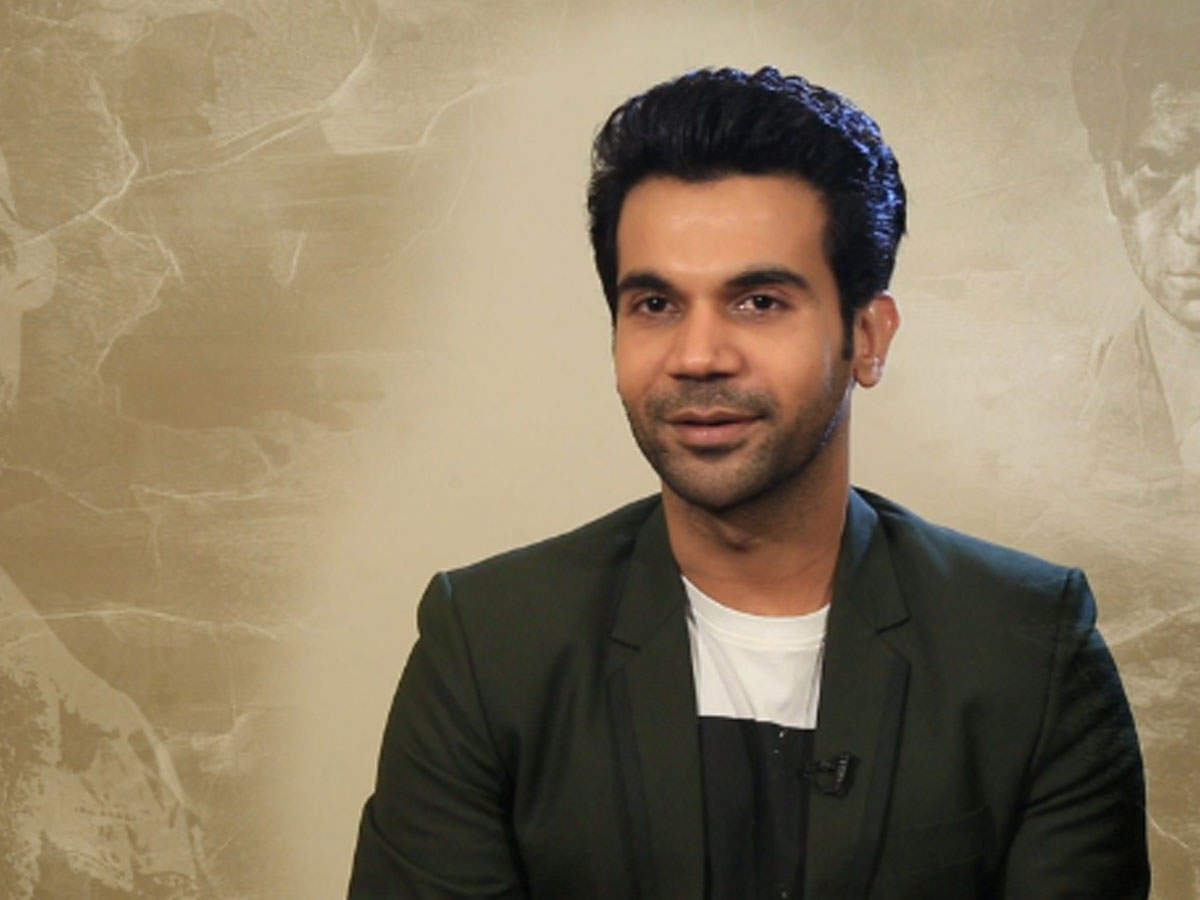 Rajkummar Rao came to Mumbai at the age of 16 to audition for a dance show | Hindi Movie News - Times of India