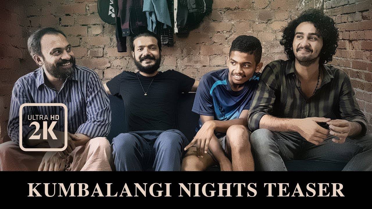 kumbalangi nights hindi dubbed