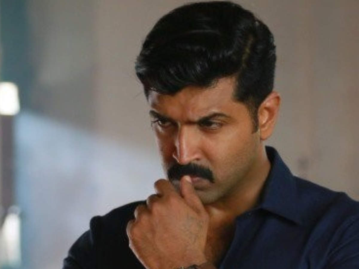 Arun Vijay's 'Thadam' release postponed to March | Tamil Movie ...
