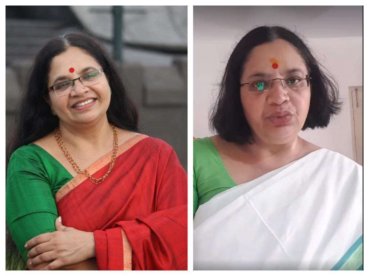Dubbing artist Bhagyalakshmi upset over social media attacks | Malayalam Movie News - Times of India Dubbing artist Bhagyalakshmi upset over social media attacks | Malayalam Movie News - Times of India