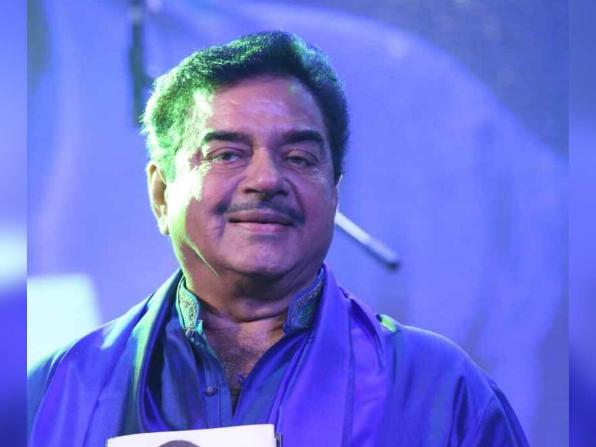 #metoo: Behind Every Successful Man's Fall, Is A Woman Says Shatrughan Sinha | Hindi Movie News