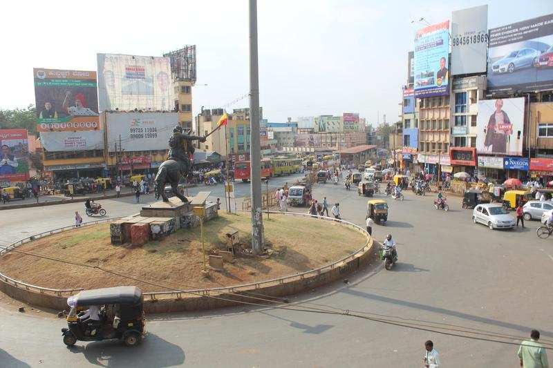 The proposal to build a flyover from KC Circle in Hubballi to Jubiliee Circle in Dharwad needs the state government’s approval