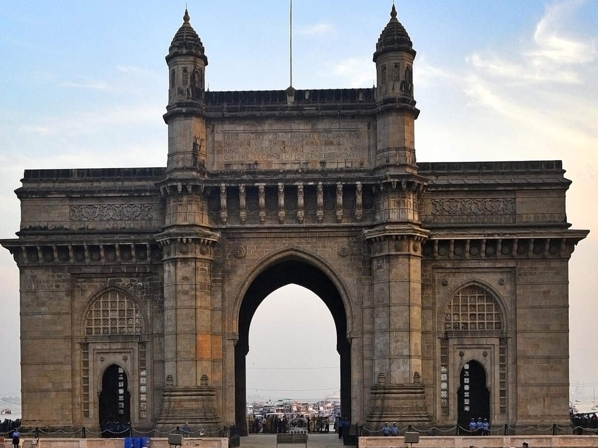 maharashtra government plans to beautify gateway of india mumbai news times of india beautify gateway of india mumbai